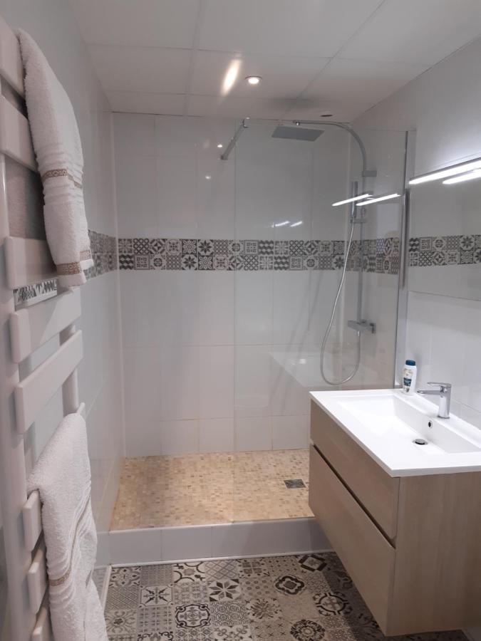 T2 Cosy 42M² Hypercentre St Patern Vannes Exterior foto