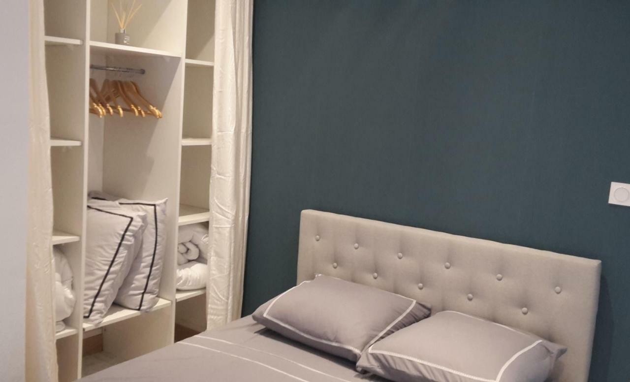 T2 Cosy 42M² Hypercentre St Patern Vannes Exterior foto